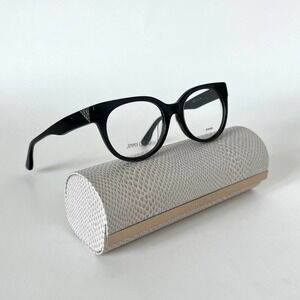JIMMY CHOO Eyeglasses JC143/F J8E NEW!!!